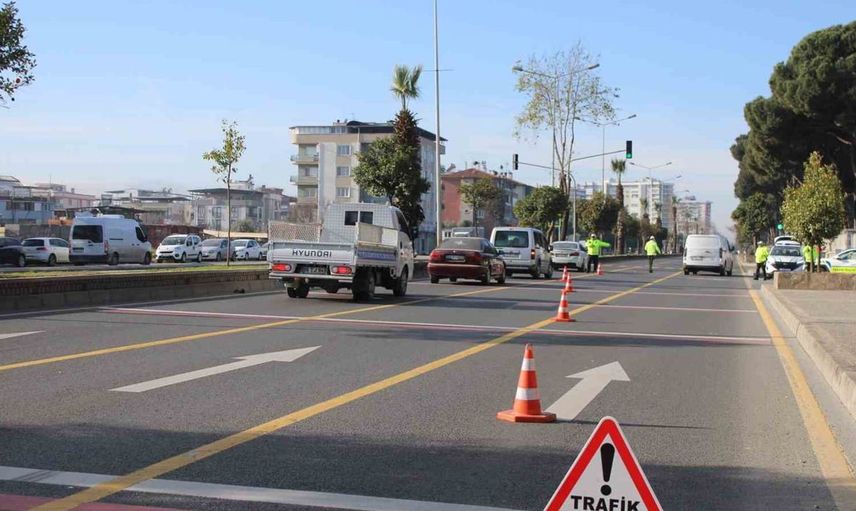 Aydın'da trafik denetimleri son iki yılda dikkat çekici şekilde arttı