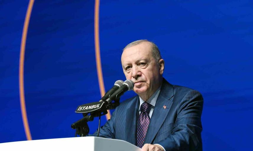 Cumhurbaşkanı Erdoğan, terörsüz Türkiye hedefini devlet projesi olarak sürdürüyoruz