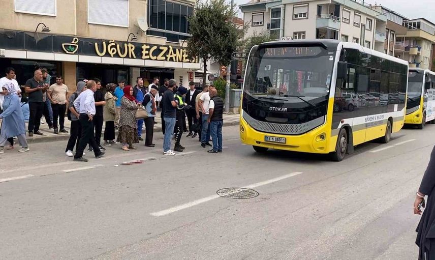 Otobüs kazasında ağır yaralanan kadının hayat mücadelesi sona erdi