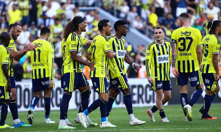 Fenerbahçe, Eyüpspor karşısında farklı galibiyetle döndü