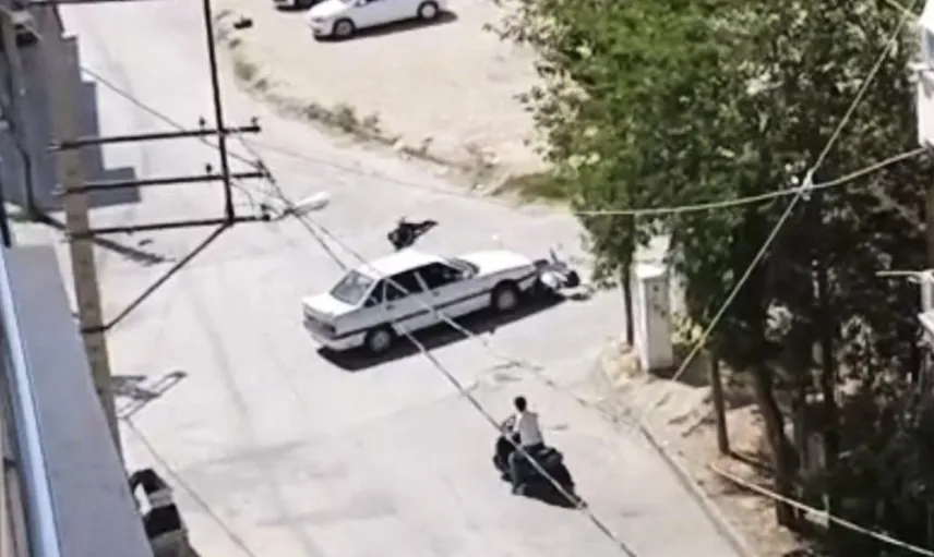 Çorum'da kaza: otomobil ve motosiklet çarpıştı, bir kişi yaralandı