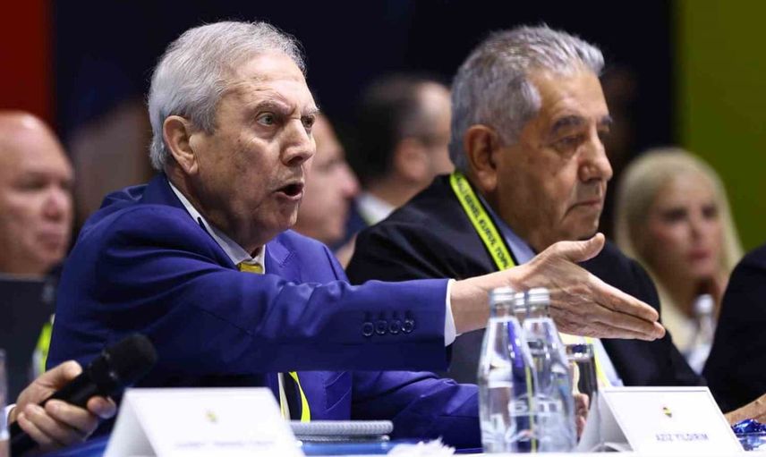 Fenerbahçe’nin mali durumu hakkında detaylı açıklama: Orhan Demirel'e göre borçlar kapatıldı