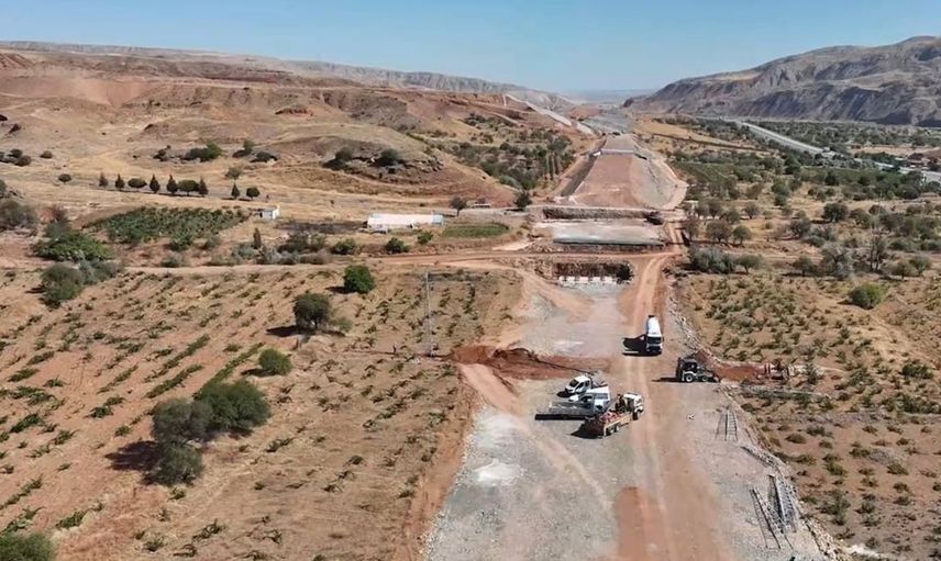 Hızlı tren projesiyle Ankara-Samsun arası 2,5 saate inecek