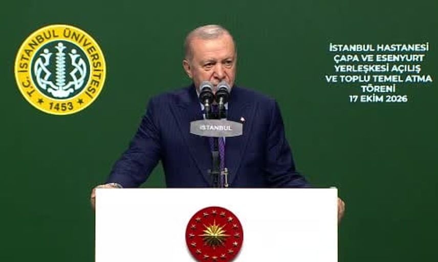Cumhurbaşkanı Erdoğan'dan sağlık alanında yeni atılım: 38 bin hekim dışı personel alınacak