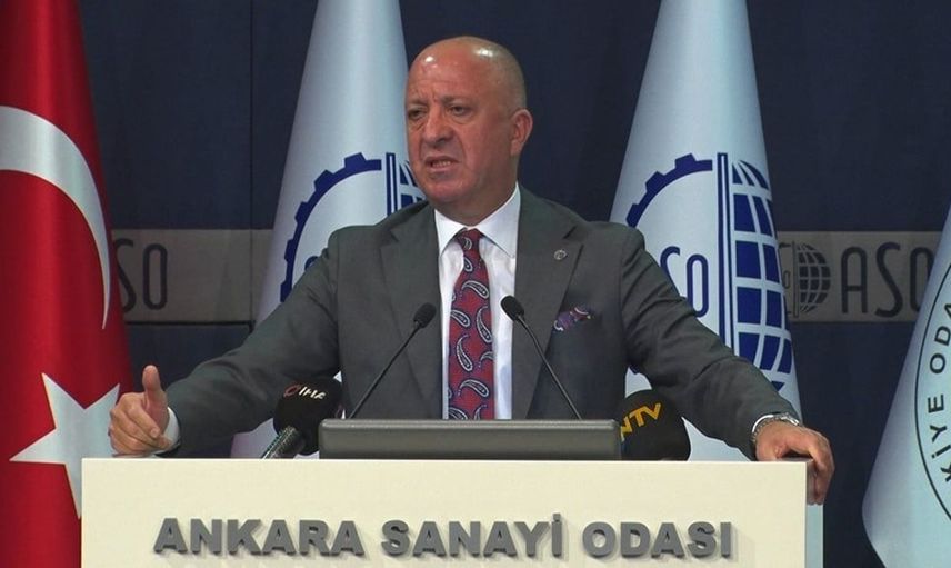 Ankara sanayi odası başkanı: hedefimiz nükleer tedarik zincirinde kalıcı bir konum sağlamak