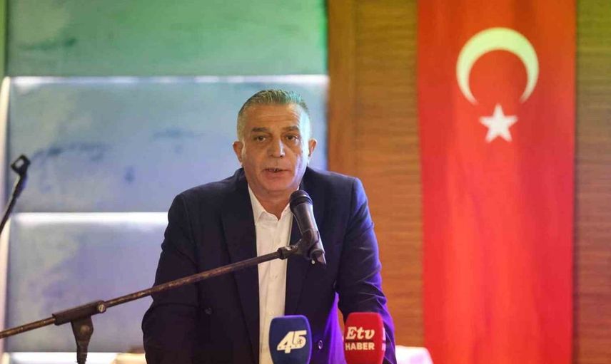 Manisa'da bağcılık ve tarım çalıştayı ile ihracat yolları tartışıldı