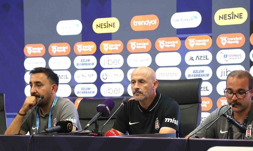 Vincenzo Italiano'dan maç değerlendirmesi: başlangıçta zorlandık