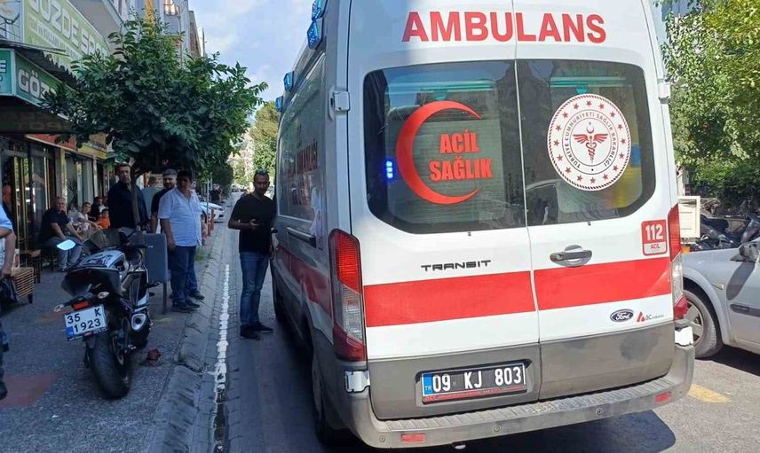Bodrum katında intihar girişiminde bulunan genç, vatandaşın dikkati sayesinde kurtarıldı