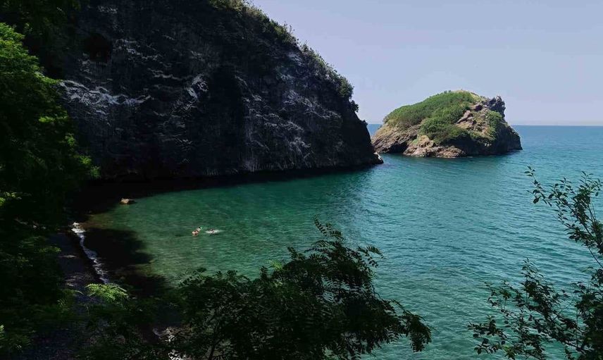 Ordu'da denize girme yasağı iki gün sürecek