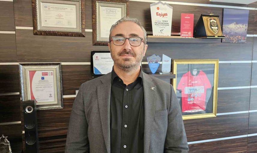 Erciyes’te yaz sezonu etkinlikleriyle kayak sezonuna hazırlıklar tamamlandı