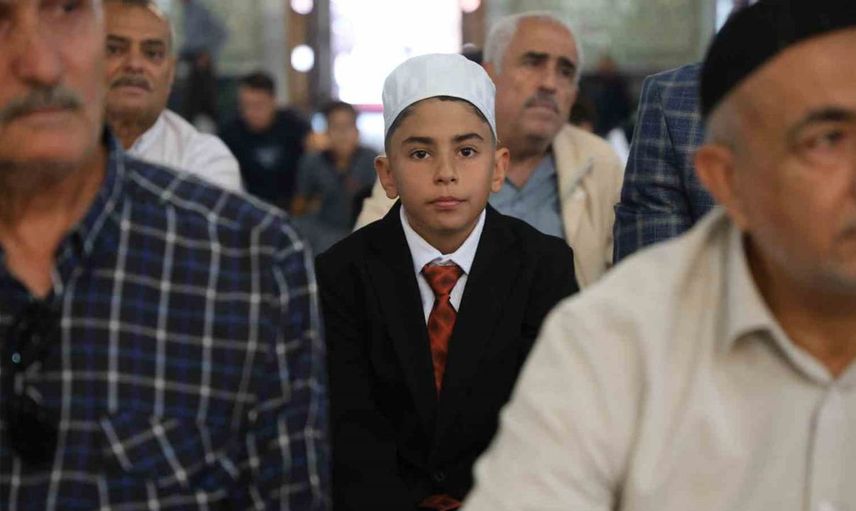 Elazığ’da Kur’an-ı Kerim okuma bölge finalinde heyecan dorukta