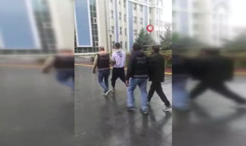 Uyuşturucu ticareti operasyonunda 731 gram madde ele geçirildi: İki kişi tutuklandı