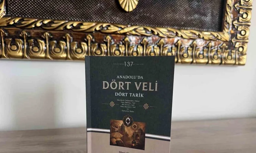 Çorum Belediyesi, şehrin kültürel mirasını yansıtan iki yeni kitap yayınladı