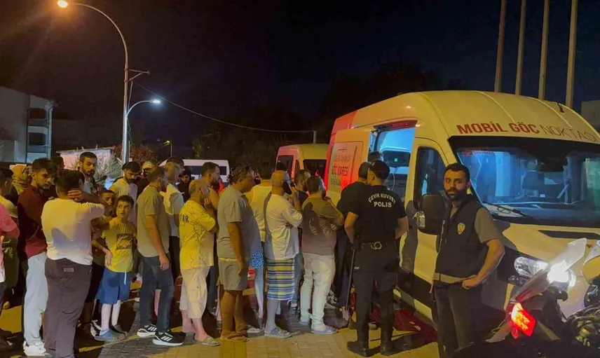 Bursa'da güvenlik zafiyetine geçit yok: bin polisle kapsamlı huzur uygulaması yapıldı