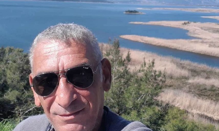 Kalp krizi nedeniyle hayatını kaybeden öğretmen son yolculuğuna uğurlandı