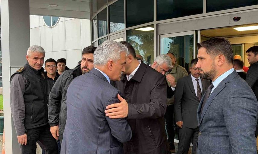 Üsküdar belediye başkanvekili dündar ziya göltekin son yolculuğuna hazırlanıyor