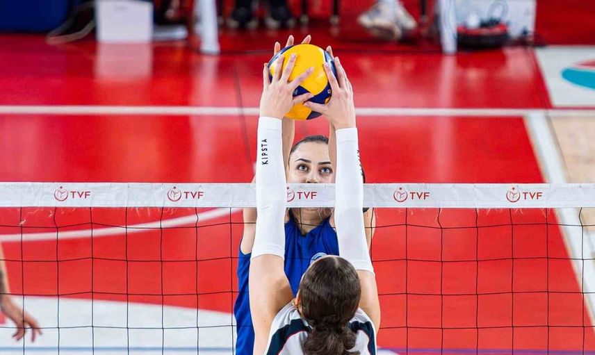 Aydın Büyükşehir Belediyespor, hazırlık maçında İlbank'ı devirdi