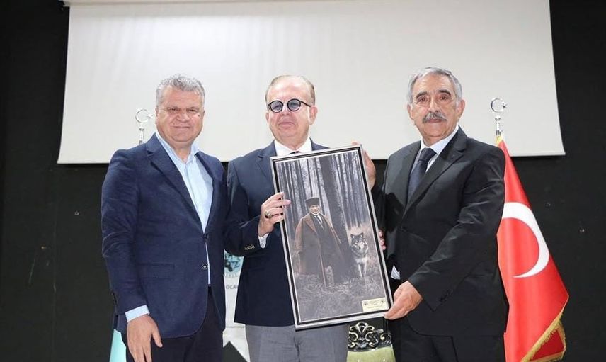 Cihat Yaycı, Doğu Akdeniz ve Kıbrıs politikalarındaki durumu değerlendirdi