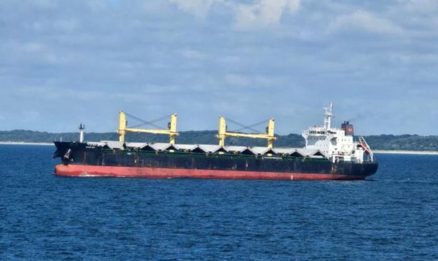 Karadeniz'de Türk gemisine İHA saldırısı: 1 ölü, 3 yaralı