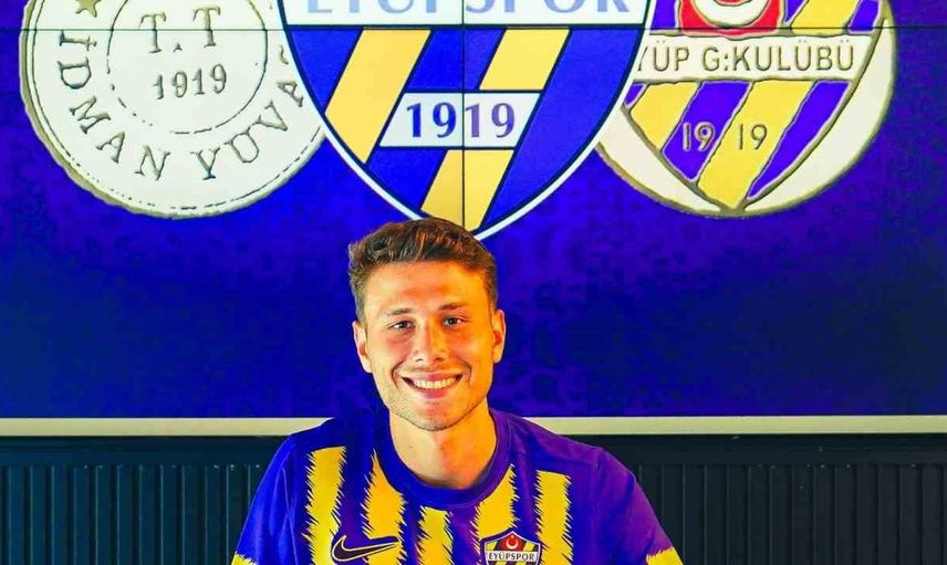 Eyüpspor, Anıl Yaşar'ı kiralık olarak kadrosuna kattı