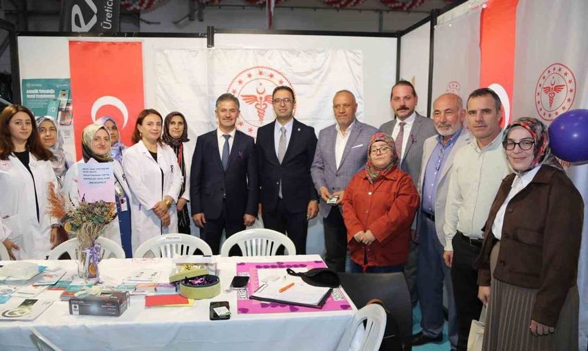 Erzurum sağlık müdürü meral, koruyucu sağlık hizmetlerinin önemine dikkat çekti