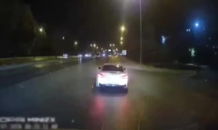 Konya'da trafikte kural tanımayan sürücülere 360 bin TL ceza: Silahlı yakalandılar
