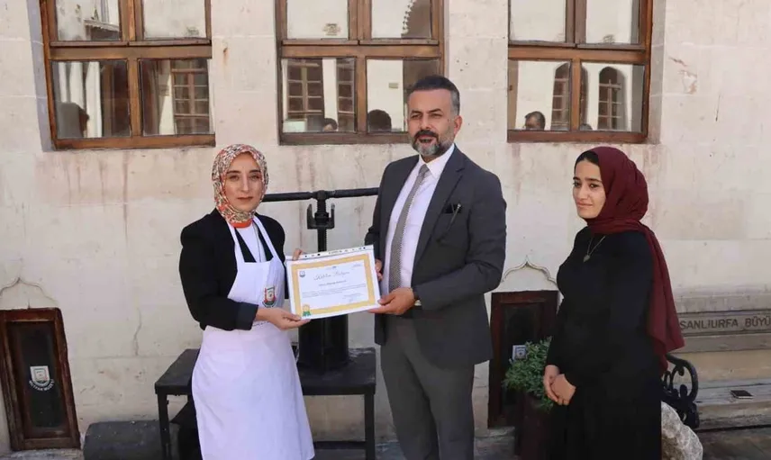 Şanlıurfa'nın unutulmaz lezzetleri genç kuşaklarla buluşuyor