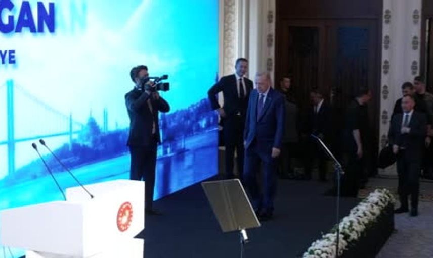 Erdoğan uluslararası adalet zirvesinde dikkat çekici konuları ele aldı