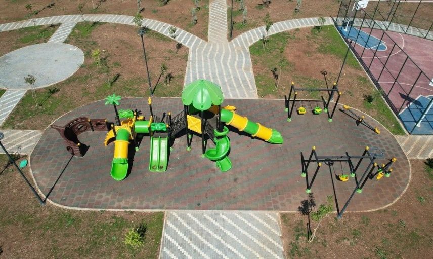 Adıyaman’da Siteler Parkı 6 Ağustos'ta açılıyor
