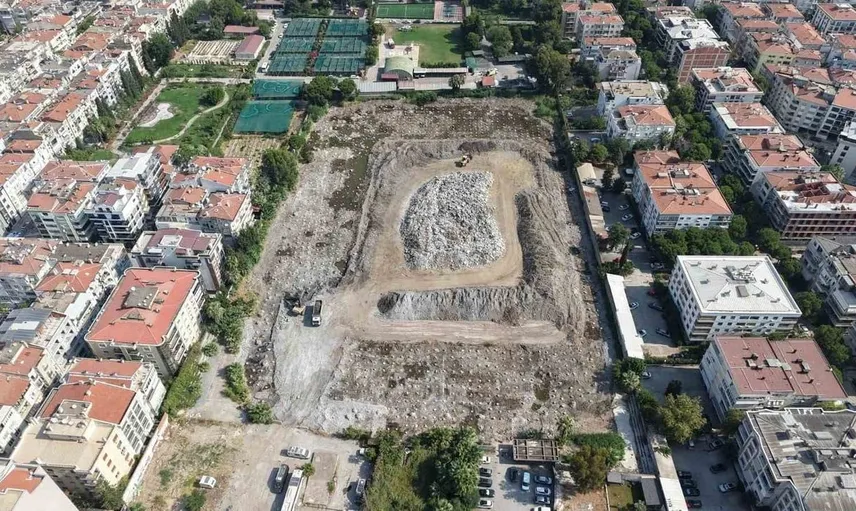 Karşıyaka Spor Kulübü'nden Zübeyde Hanım Stadyumu açıklaması: Bu stadyumun evi Karşıyaka'dır