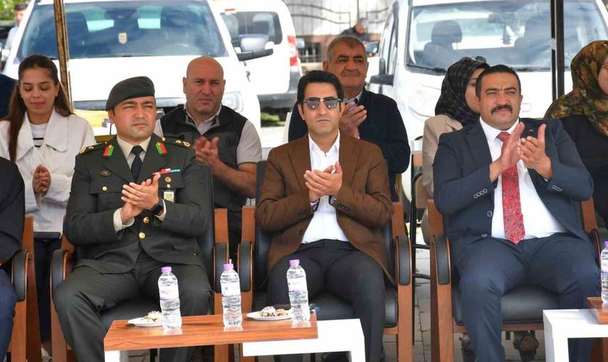 Sarıkamış'ta adli yıl açılışı düzenlendi