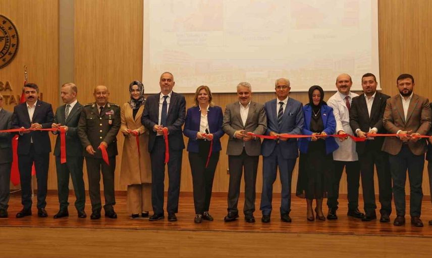 Bursa Şehir Hastanesi'nde yeni hizmet birimleri vatandaşların hizmetinde