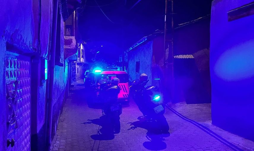 Kula’da uyuşturucu operasyonu: Bir kadın tutuklandı