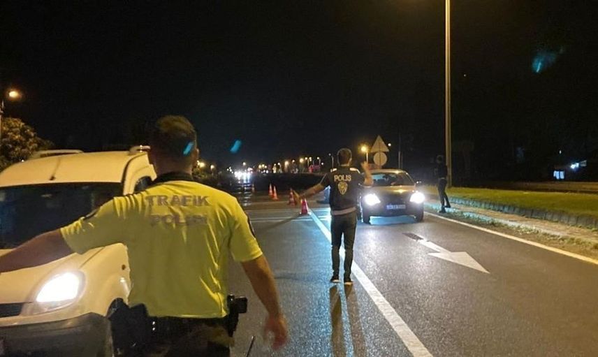 Düzce'de operasyon: 52 kişi gözaltına alındı, 16 kişi tutuklandı