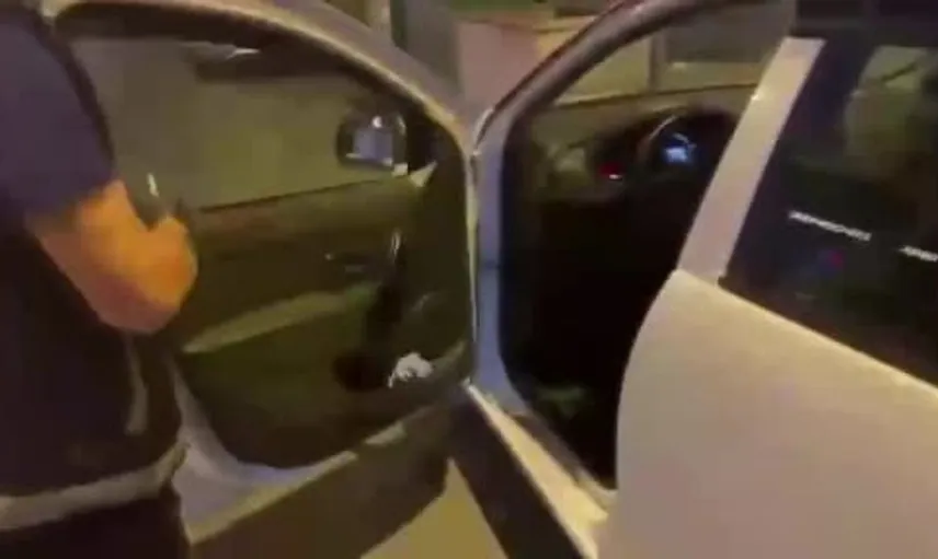 Kadıköy'de 14 yıl hapis cezası olan firari yakalandı