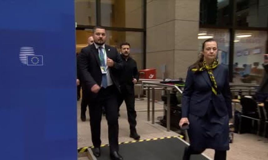 Zelenskiy, Starshield hızının geri dönmediğini belirtti