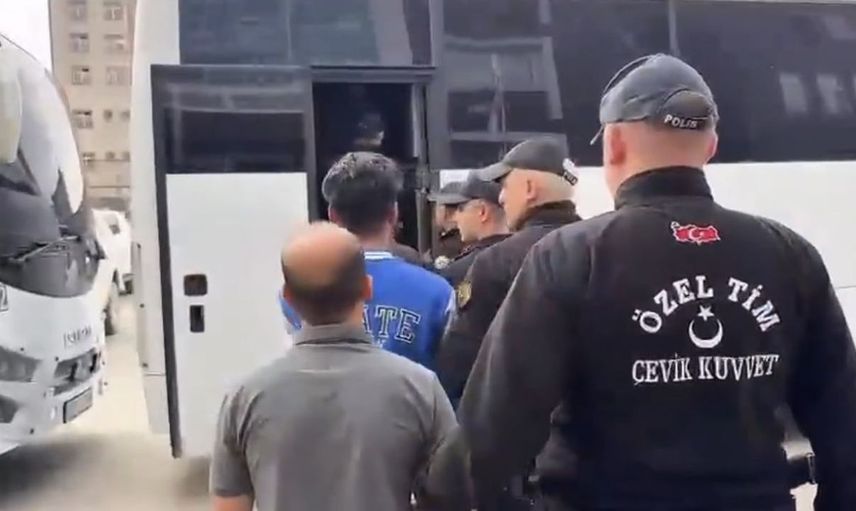 Yüksekova'da düzenlenen yasa dışı bahis operasyonunda 46 kişi gözaltına alındı