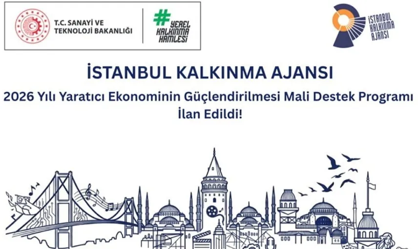 İstanbul'un inovasyon ekosistemine 300 milyon TL destek verilecek
