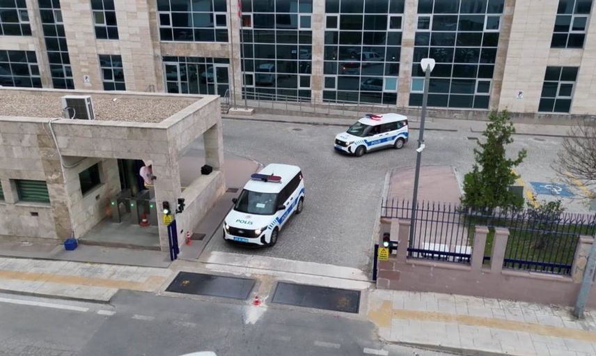 Edirne'de yasa dışı bahis operasyonunda 7 kişi gözaltına alındı