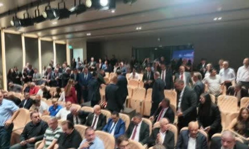 KKTC’ye modern bir stadyum kazandırmak için el birliğiyle çalışıyoruz