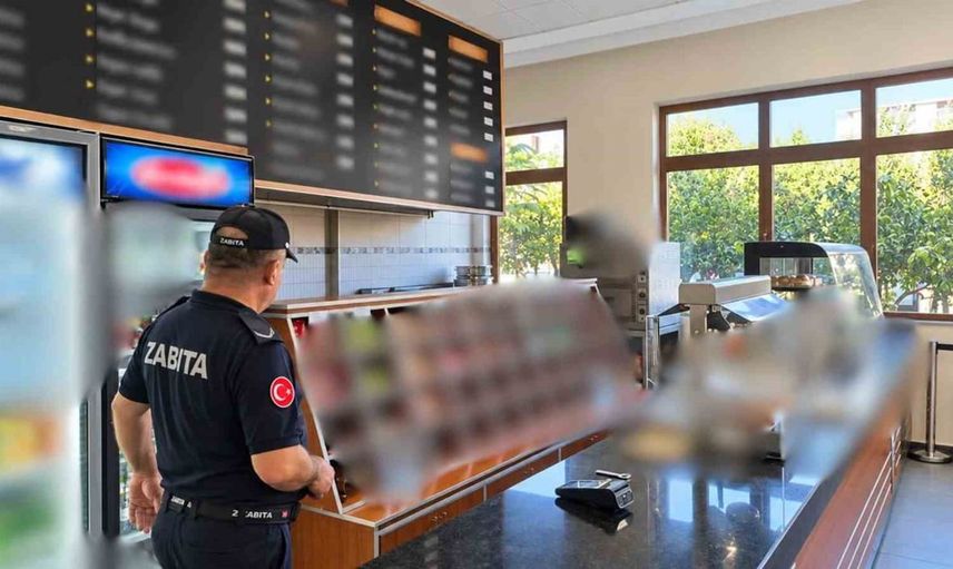 Bodrum'da okul kantinlerine sıkı denetim yapıldı