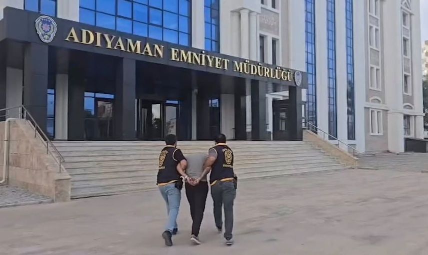 Adıyaman'da suç önleme çalışmaları kapsamında 61 kişi yakalandı