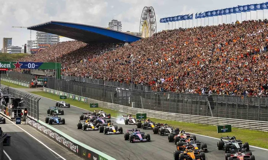 Formula 1 heyecanı bu hafta sonu İtalya Grand Prix’siyle sürecek