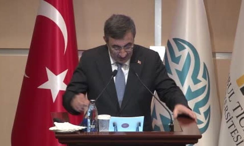 Cumhurbaşkanı Yardımcısı Cevdet Yılmaz, Türkiye ekonomisinin büyüme süresini açıkladı