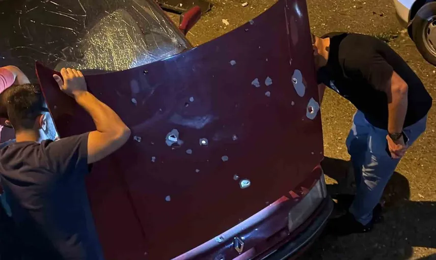 Arsin'deki insansız hava aracı kazası: 3 araçta maddi hasar meydana geldi