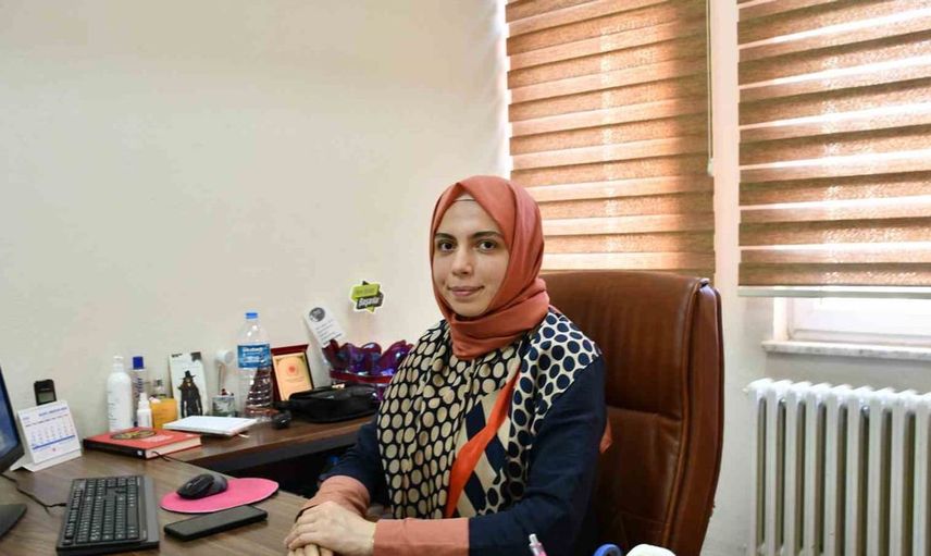 Vezirköprü icra müdürlüğünde yeni görevlendirme: Şebnem Çetin