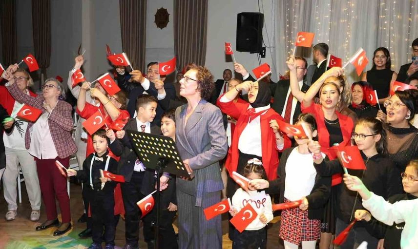 Kırıkkale'de Cumhuriyet coşkusu: Başkan Önal'dan anlamlı mesaj