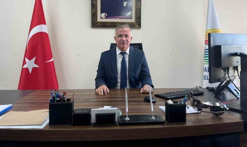 Marmaris'te Özgür Han göreve yeniden başladı