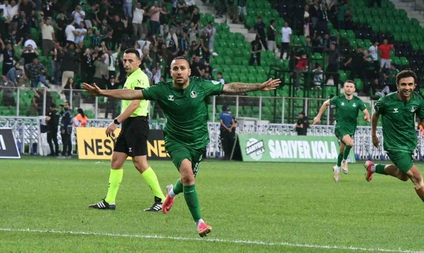 Sakaryaspor 10 yıl aradan sonra sezona 3 maçta 3 galibiyetle başladı