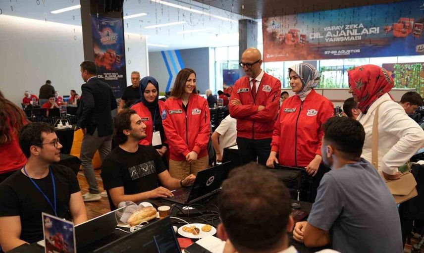 Genç mühendisler kuantum teknolojisiyle su yönetimini optimize ediyor